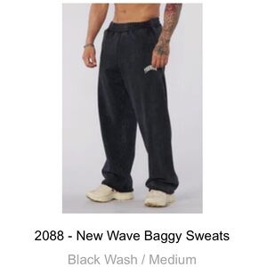 YoungLA New Wave Baggy Sweats